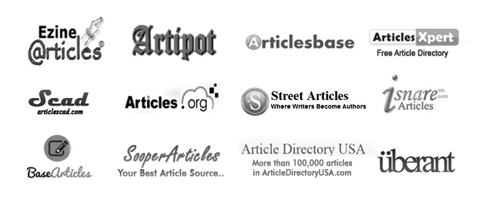 Article marketing service