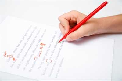 Best college essay editing service