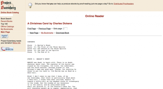 Books online to read