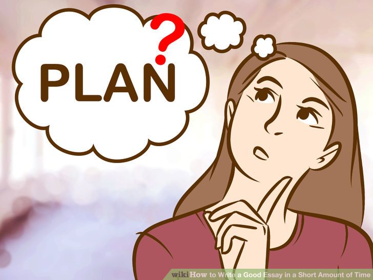 Easiest way to write an essay