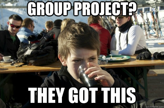 Group Independent Study Projects are cooperative ventures in which students.