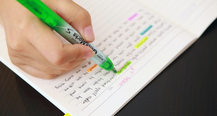 Online scientific writing course