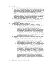 Research paper on obesity