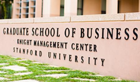 Stanford gsb courses