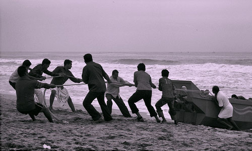 Teamwork in Physical Therapy.