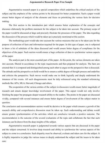 Writing a persuasive essay