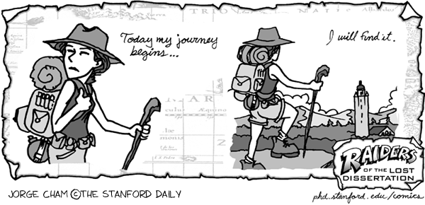 Writing a phd thesis