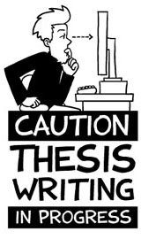 Writing the thesis